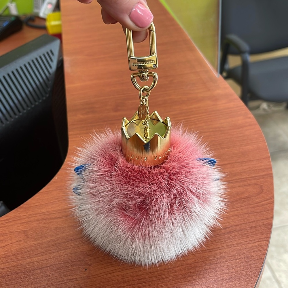 Louis Vuitton Keychain